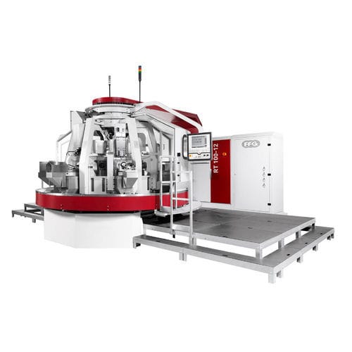 回転式移載機 - PFIFFNER RT series  - FFG Europe & Americas - CNC / 6 位置 / 12 ポジション