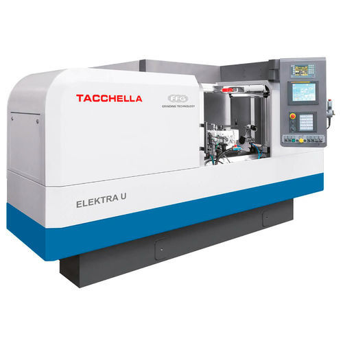 工具研削機 - TACCHELLA ELEKTRA series  - FFG Europe & Americas - ギヤ用 / バルブ用 / 一般的