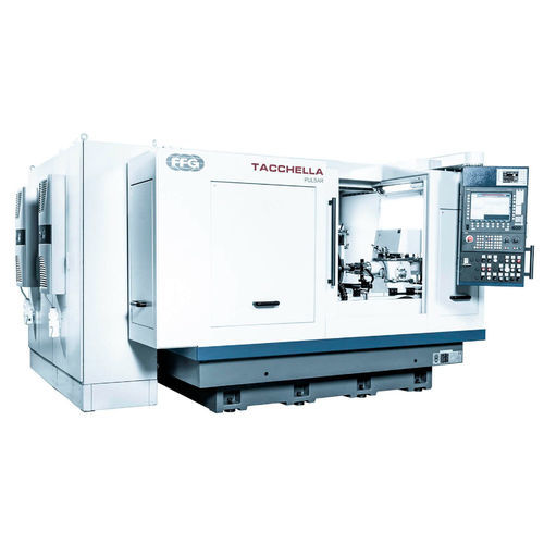 外径研削機 - TACCHELLA PULSAR series - FFG Europe & Americas - クランク軸用 / 軸用 / CNC