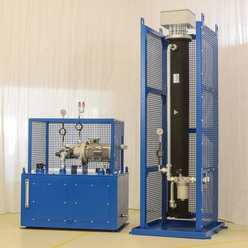 オイル用予熱器 - EDH - Universal Hydraulik GmbH - 電動