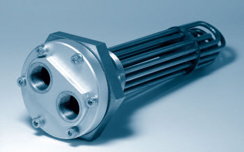シェル＆チューブ熱交換器 - UKC-G series - Universal Hydraulik GmbH - 水/油 / ステンレススチール製 / 銅製