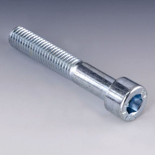 クランプ用ねじ - SRS 1-6 IS - HANSA FLEX AG - 円筒形頭 / 中空 6面式 / 溶融亜鉛メッキ鋼製