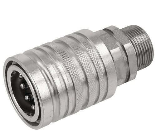 油圧式接続部品 - SKM HL  - HANSA FLEX AG - ねじ込み / クイック / スナップイン