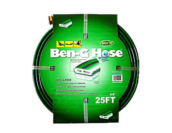 飲料水ホース - Ben-G series - Jieh-Ming Plastics Mfg. Co., Ltd. - プラスチック製 / 産業用 / フラット