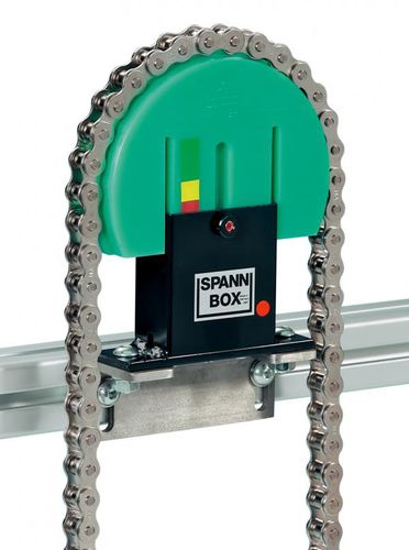 チェーン式トランスミッション - Spann-Box® size 1 with 180° serie  - Murtfeldt