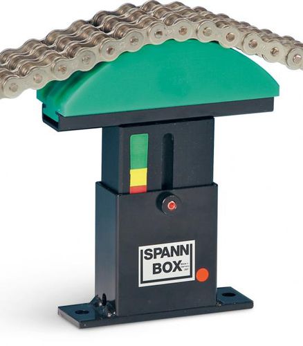 チェーン式トランスミッション -  Spann-Box® size 1 with arc segment profile serie  - Murtfeldt