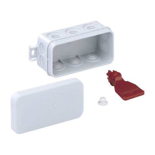 壁取り付け式ジャンクションボックス - Mini 25-L - Spelsberg - IP55 / ポリプロピレン製 / ポリエチレン製