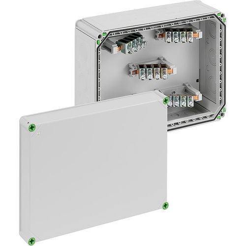 壁取り付け式ジャンクションボックス - Abox-i 700-70²/5 - Spelsberg - ハロゲン不使用 / 耐候性 / IK 08