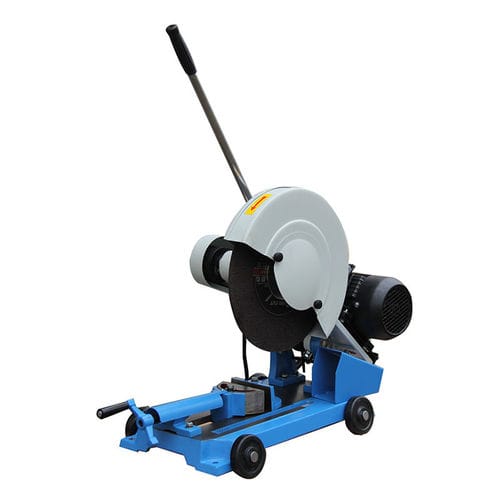 切断鋸 - SQ-40-1 - Tengzhou Tri-Union Machinery Co., Ltd. - 止型 / 金属用 / 研磨ディスク