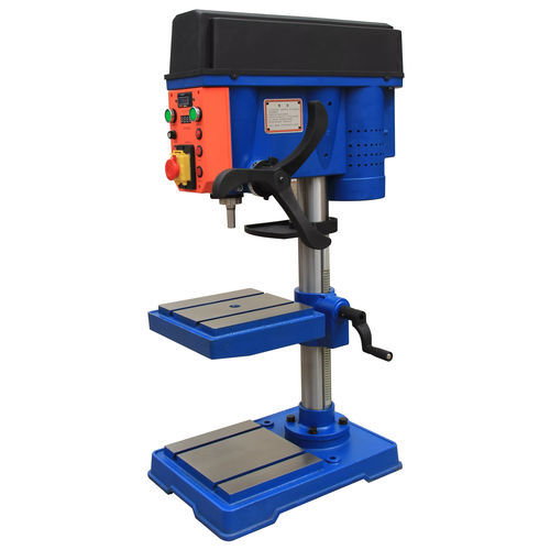 垂直ドリル - WTZ-16T 16 - Tengzhou Tri-Union Machinery Co., Ltd. - 電動式 / コンパクト