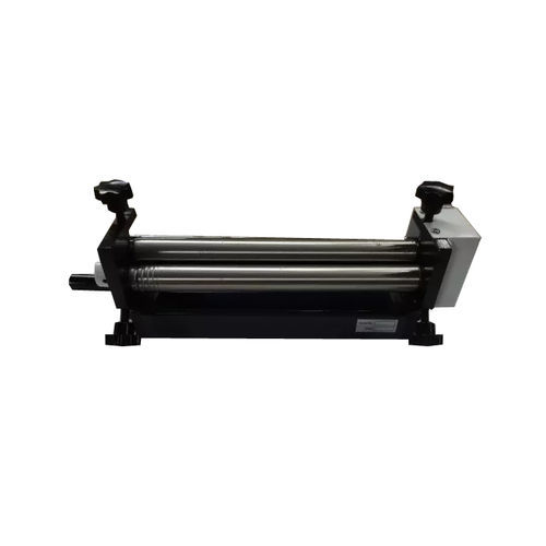ローラー2本板材曲げ加工機 - SJ300 - Tengzhou Tri-Union Machinery Co., Ltd. - 手動