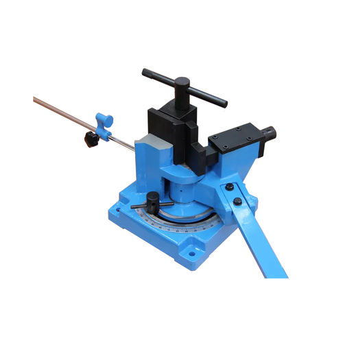 手動式ベンダー機 - UB-100A - Tengzhou Tri-Union Machinery Co., Ltd. - 管 / 形材 / 横型