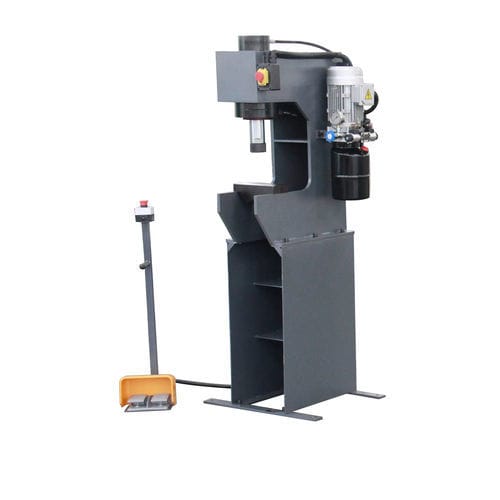 電動式プレス機 - EBP-25T  - Tengzhou Tri-Union Machinery Co., Ltd. - 圧縮 / 修復 / Ｃ形フレ−ム