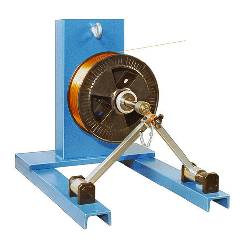 ワイヤー用巻き出し機 - AT-250/300Y - mobac