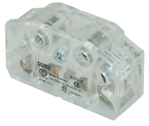 電動式電動ドア制御装置 - EDC-8/9 - SUNS - キーロックスイッチ付き