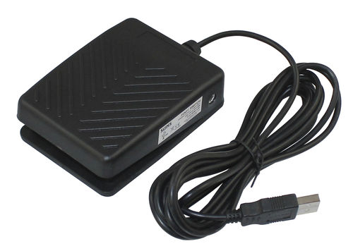 操作用フットスイッチ - FS-8 USB - SUNS - 電動 / 1ペダル / 3ペダル