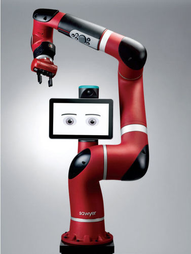 多関節ロボット - SAWYER - Rethink Robotics, Inc. - 協働 / 7 軸 / 積載用