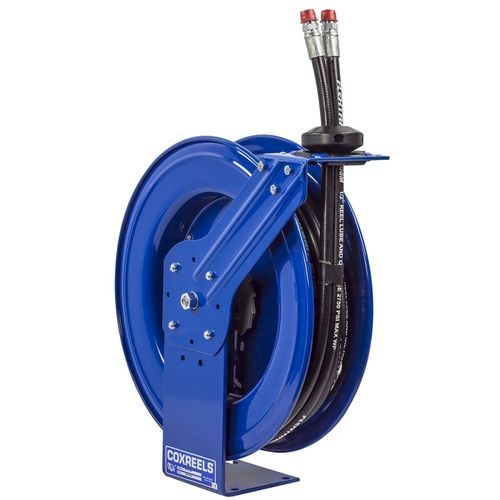 ホース用リール - MPD SERIES - Coxreels - 自動巻き取り式 / お湯用 / 空気用