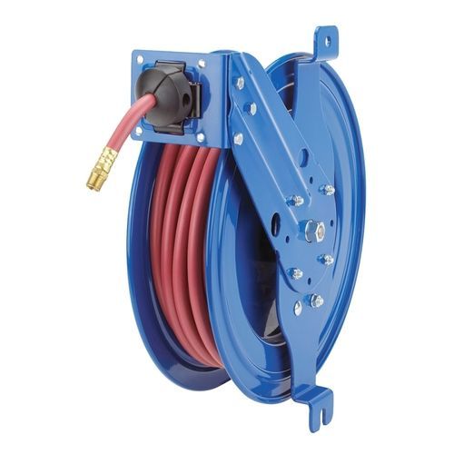 ホース用リール - SG SERIES - Coxreels - 自動巻き取り式 / 空気用 / グリース