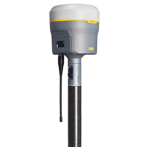 GNSSパッド印刷システム - R12i - Trimble