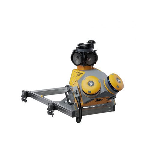 検査用マッピングシステム - MX60 - Trimble - 移動式