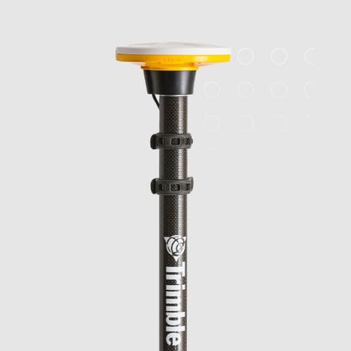 RTK受信機 - DA2 - Trimble - GNSS / GPS / GLONASS