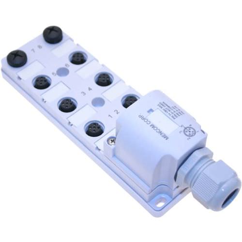 IP67ジャンクションボックス - JDC-840-011-F000 - Mencom Corporation