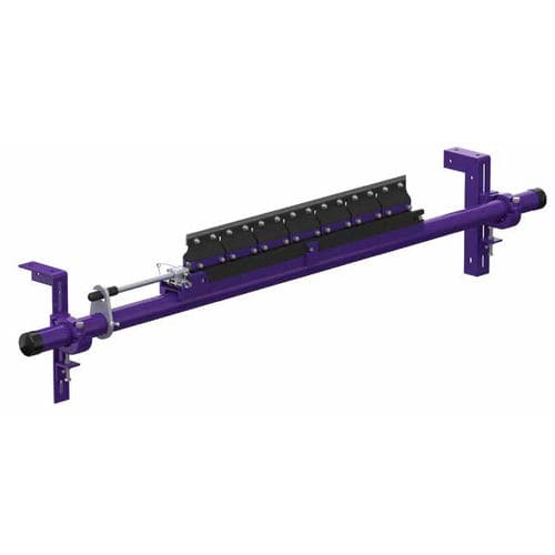 縦型コンベヤー ベルト二次的クリーナー - R-TYPE®  - FLEXCO - 炭化タングステン