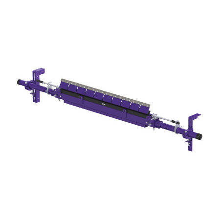 炭化タングステンコンベヤー ベルト二次的クリーナー - P-TYPE®  - FLEXCO