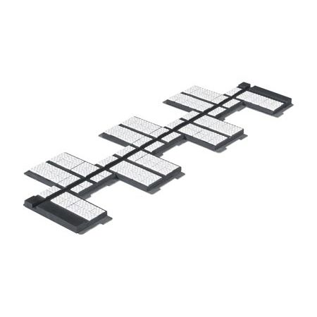 ゴム製コーティング - FLEX-LAG® WELD-ON™ - FLEXCO - セラミック製 / コンベヤードラム用 / 産業用