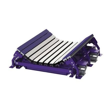 コンベヤベルトローディングステーションインパクトベッド - EZ/MIB/DRX series  - FLEXCO