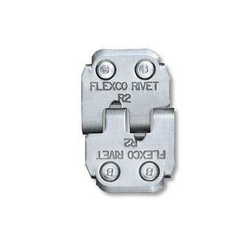 リベットヒンジファスナーベルトファスナー - SR™  - FLEXCO - 産業用 / ステンレススチール製 / 溶融亜鉛メッキ鋼製