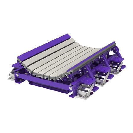 コンベヤベルトローディングステーションインパクトベッド - DRX™ 4500 - FLEXCO
