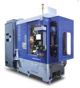 CNC歯車装置成形マシン - GE15A - Mitsubishi Heavy Industries America, Inc.- MI