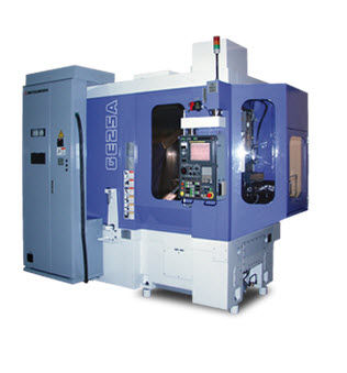 CNC歯車装置成形マシン - GE25A - Mitsubishi Heavy Industries America, Inc.- MI