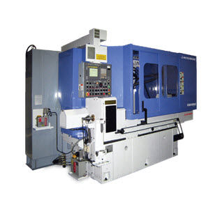 CNC歯車装置成形マシン - GBH18 - Mitsubishi Heavy Industries America, Inc.- MI - 横型