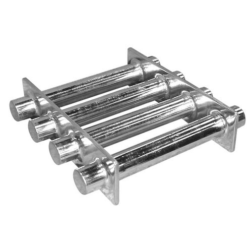 ばら製品用分離器 - BUNTING - 磁気格子 / 食品産業用 / 高濃度