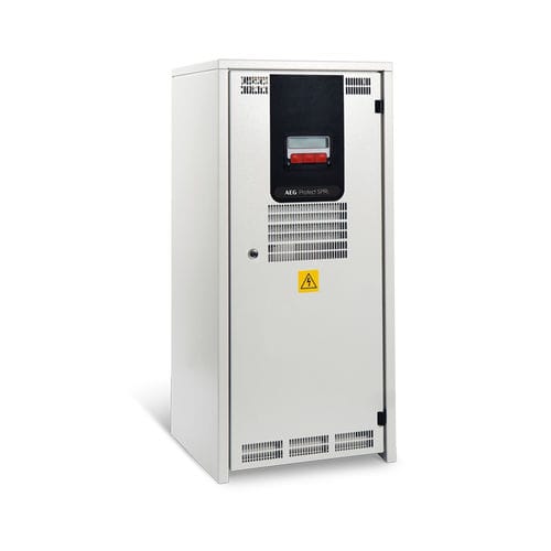 コンパクト電流変換器 - PROTECT RCS MSPRE - AEG Power Solutions - DC / IP20 / 単相