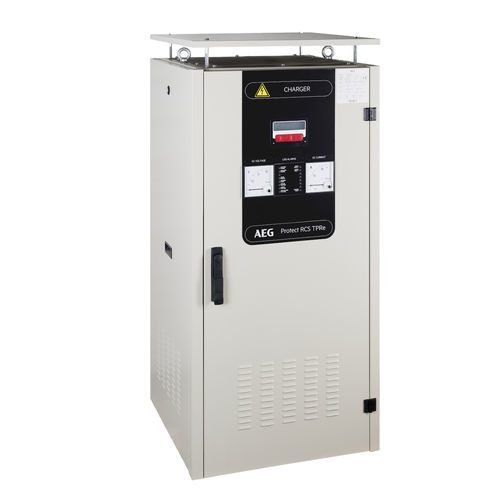 配電用バッテリー充電器 - PROTECT RCS TPRE TD - AEG Power Solutions - 床置き / キャビネット / 鉛酸