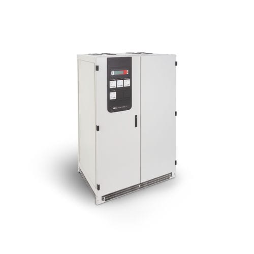 平行DC/AC インバ－タ - PROTECT 8 INV1/3 - AEG Power Solutions - デジタル / 高出力用 / 三相