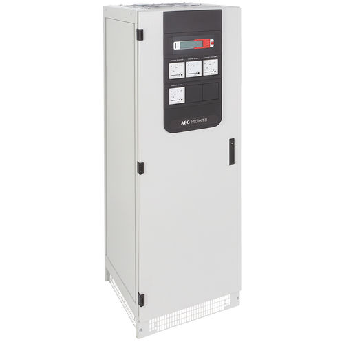 ダブル コンバージョン方式無停電電源装置 - Protect 8 33 S10 - AEG Power Solutions - 三相 / AC / DC