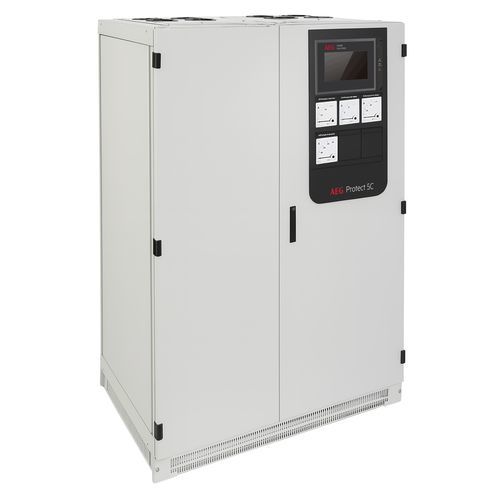 オンライン無停電電源装置 - Protect 5C - AEG Power Solutions - ダブル コンバージョン方式 / 単相 / 三相