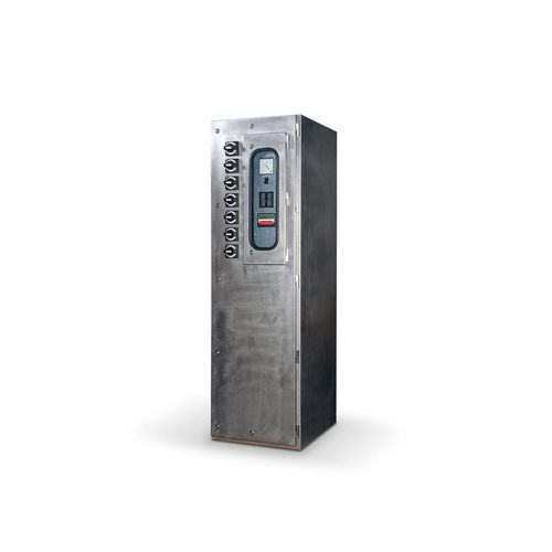 キャビネット電源 - PROTECT RCS Outdoor - AEG Power Solutions - AC/DC / 三相 / IP65
