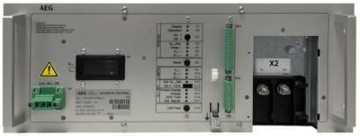 4U電源 - AC2000 N1 AC3000 N1 DC2000 N1 DC3000 N1 - AEG Power Solutions - AC/DC / スイッチング / 産業用