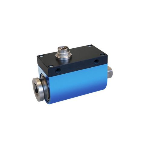 回転式トルクセンサ - 421  - TesT GmbH - 正方形接続 / USB / TEDS付き