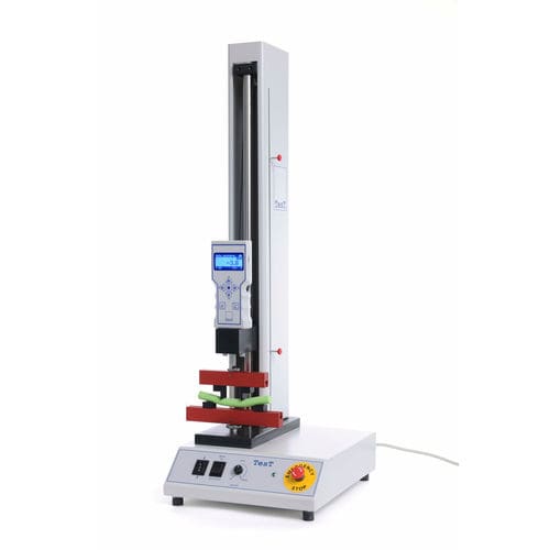 牽引/圧縮試験用ベンチ - 103 - TesT GmbH - 電動式 / 素材用 / 産業用
