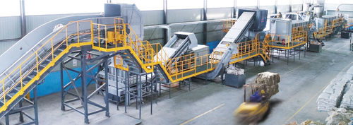 乾式洗浄 システム - Genox Recycling Tech (China) Co., Ltd. - 自動 / プラスチック産業用