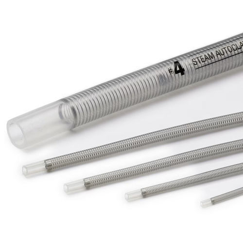 化学製品用フレキシブルパイプ - Parker Composite Sealing Systems Division - シリコン / 医療用途 / FDA