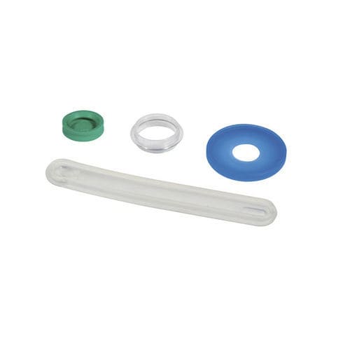 化学製品用フレキシブルパイプ - Parker Composite Sealing Systems Division - シリコン / プラスチック製 / シリコンゴム製