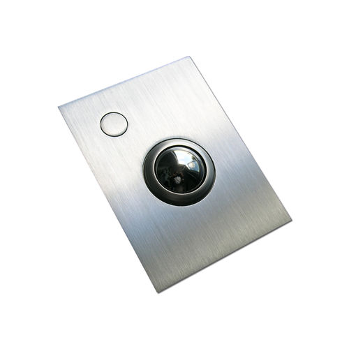 機械式トラックボール - NX339-17 - NICONIX - 卓上 / 38 mm / USB接続